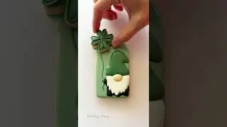 Leprechaun🍀🇮🇪 #saintpatricksday #cookieartist #cookiedecorating #cookieart