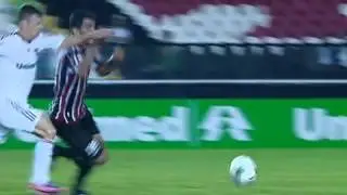 Fluminense 2 x 1 São Paulo - Todos os Gols - Campeonato Brasileiro 10/08/2012