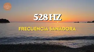 Tu Santuario de Paz | Meditación 10 Min al Atardecer del Océano
