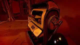 Bendy and the Ink Machine chapter 4 stuck in wall glitch ps4