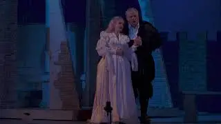 RIGOLETTO - selectiuni din spectacolul de deschidere 