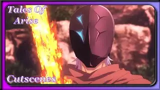 Alphen Recieves the Blazing Sword | Tales of Arise Scene