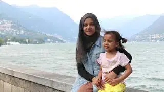 💕Lake Como, Italy 2019:  Maryam and Fatima Duet The Way of Tears