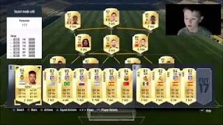 Boxing day pack opening fifa 17 !!!
