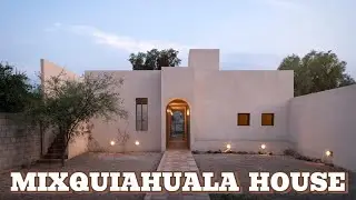 Beyond the City: A Home for Music, Books, and Belonging in Mixquiahuala, Hidalgo, Mexico