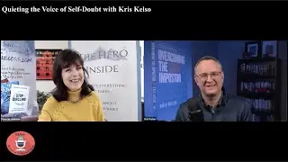 Quiet Your Inner Critic & Thrive in Midlife 🚀with Kris Kelso