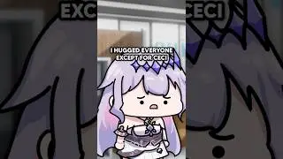 Biboo Makes Cece Crash Out