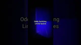 Feels empty.. #dreamcore #oddlysatisfying #liminalspace #shorts #oddcore #liminalcore #liminal #fyp