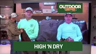 Outdoor GPS 10/4 High 'N Dry Waders (Part 1)