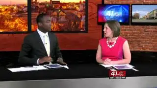41 NBC Reacts to the TV Shootings in Virginia