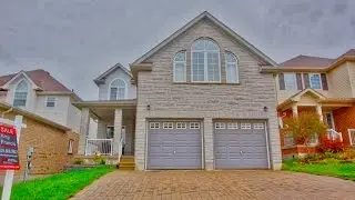 Kitchener Real Estate Video Tour | 71 Pine Valley Drive