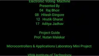 03_MAL_2021_ELECTRONIC VOTING MACHINE-Demonstration.