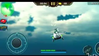 Driving Helicopter Pilot Simulator Game 2025 - Android GameplayPlay Helicopter Pilot