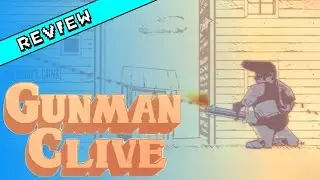 Обзор коллекции Gunman Clive HD (Wii U EShop)