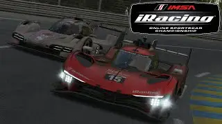 iRacing IMSA Series at Le Mans | Season 1 2026