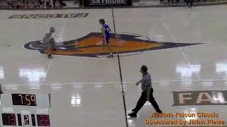 2023 Archive: Boys Basketball Falcon Classic: Dixie vs. Crimson Cliffs