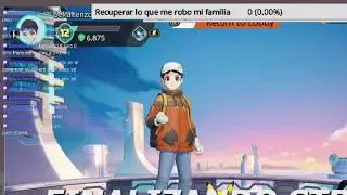 POKEMON YUNAITE META 6/50 HRS TROWWO | Pok&eacute;mon Unite # 05 [ Sekaitenzo ] ESPA&Ntilde;OL ch