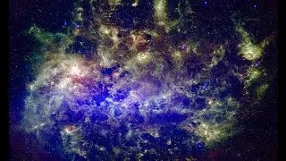 The stars moving so fast they almost have enough energy to escape the Milky Way
