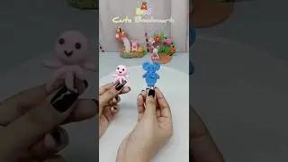 Diy Bookmark✨| ClayArt Ideas #shorts #viral #shortsfeed #clayart #viralshorts #fyp #foryou #ytshorts
