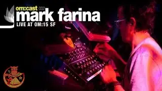 Mark Farina @ OM Records 15 Year Anniversary- Mezzanine, San Francisco- August 14, 2009