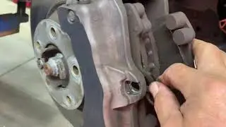 2015 Audi Q7 Front Brakes