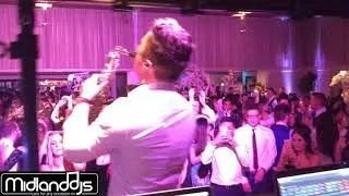 Wedding DJ & Sax Package   Limerick Strand Hotel (Midland DJs)