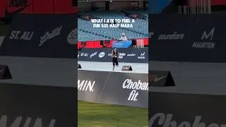 Half Marathon Fueling Strategy That Got Me Under 1:20