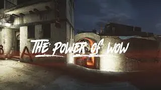 The Power Of Waaaow | CS:GO Funny Moments