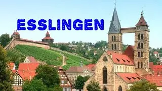 Esslingen am Neckar, Stuttgart.