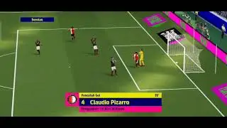 eFootball Mobile 2026 (Tendangan Jarakan Jauh David Beckham)
