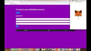 Web3 Send ETH From Account To Another Account