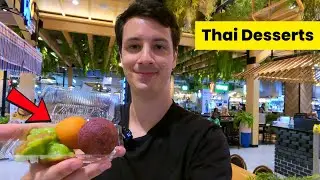 I Ranked My Top 5 Favorite Thai Desserts