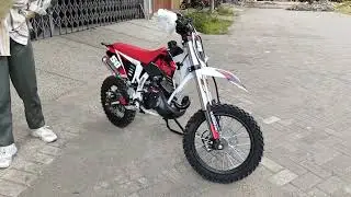 MT6 Spesial.Engine 50cc ban ring 14 12