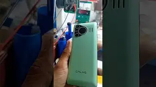 CALME 4G PREMIUM. Touch Keypad both options 📱