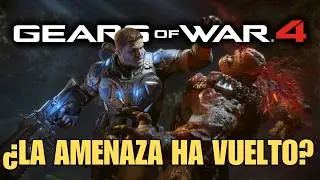 GEARS OF WAR 4 la HISTORIA en un VIDEO