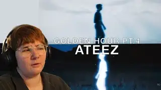 ATEEZ (에이티즈) - Deep in my heart, Deep in my soul | Golden Hour Pt.4 | РЕАКЦИЯ