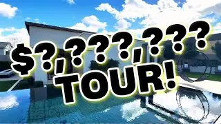 Inside This $1,000,000+ Luxury Home in Queen Creek, AZ!