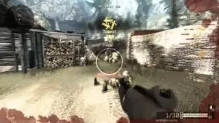Warface - Benelli Nova tactical