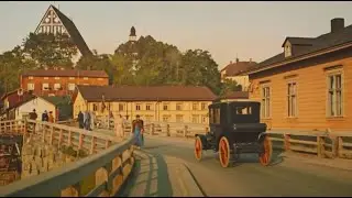 An Illustrated Journey into the Past of Porvoo
