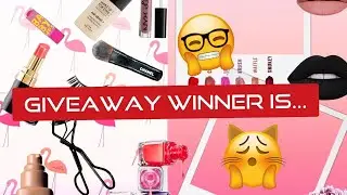 🤩🤗Secret Giveaway Winner 🤗🤩 #ipsy