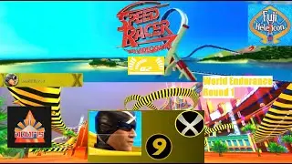 Speed Racer The Videogame (Wii) World Endurance Round 1 (Racer X)