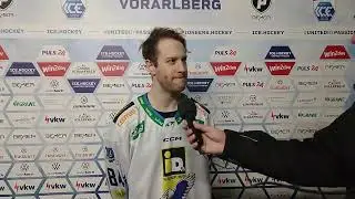 Post Game Interview Kevin Moderer - PIV vs. VSV