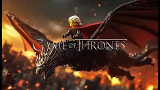Game Of Thrones Season 5 But Everything Is LEGO