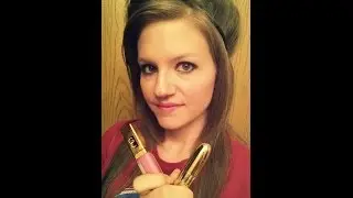Gerard Cosmetics Review- Tequila Sunrise and Fiji