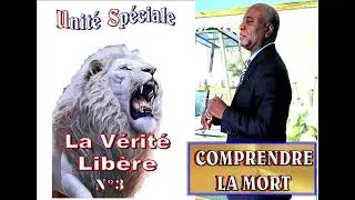 COMPRENDRE LA MORT
