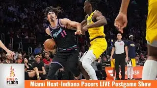 Pacers dominate Miami Heat as lineup decisions loom | Five on the Floor