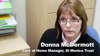 Home care: commissioning for older people with complex needs