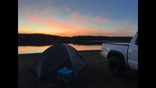 Winter Solstice Overland Camping | LBL