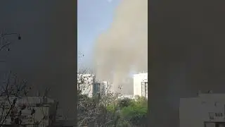 #пожар #дым #горит #самолетушит #fire #smoke #burns #planeextinguishes #standwithisrael