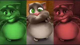 🔴My Talking Tom Cat Funny  Gameplay  Live Streaming